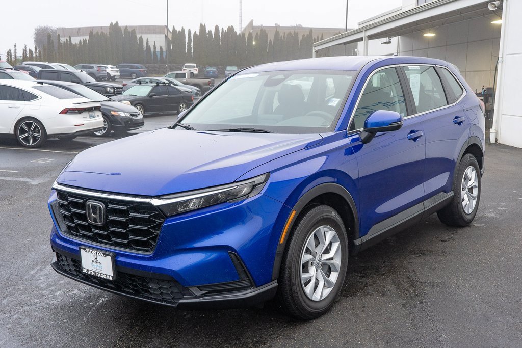 Certified 2023 Honda CR-V LX image 6