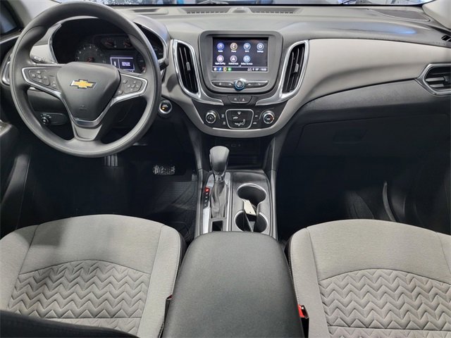 Certified 2024 Chevrolet Equinox LS w/ LPO, Floor Liner Package image 17