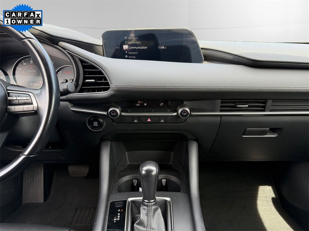 Used 2023 MAZDA MAZDA3 s image 12