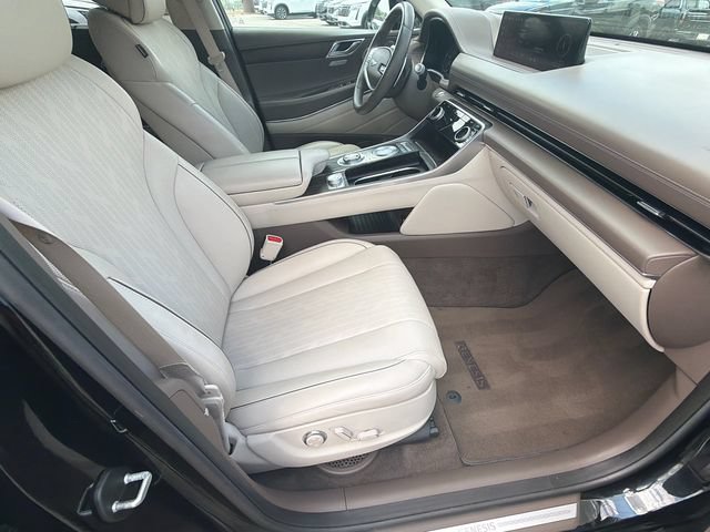 Used 2021 Genesis GV80 3.5T w/ Advanced Package 06 AWD/4WD image 13