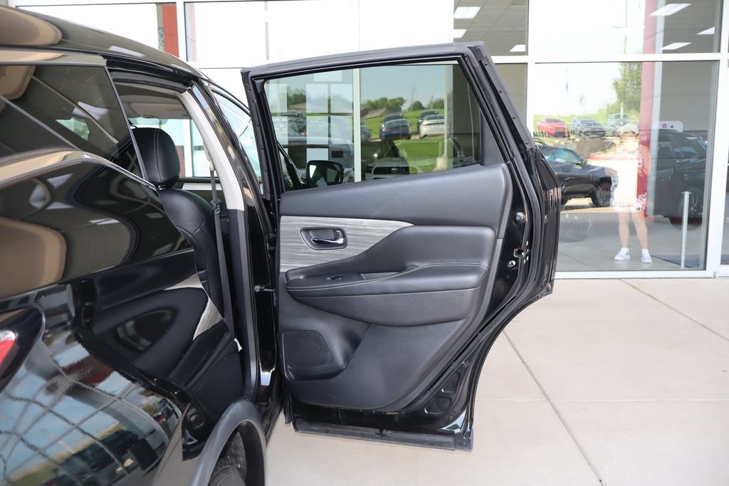 Used 2018 Nissan Murano S w/ Cargo Package FWD image 35