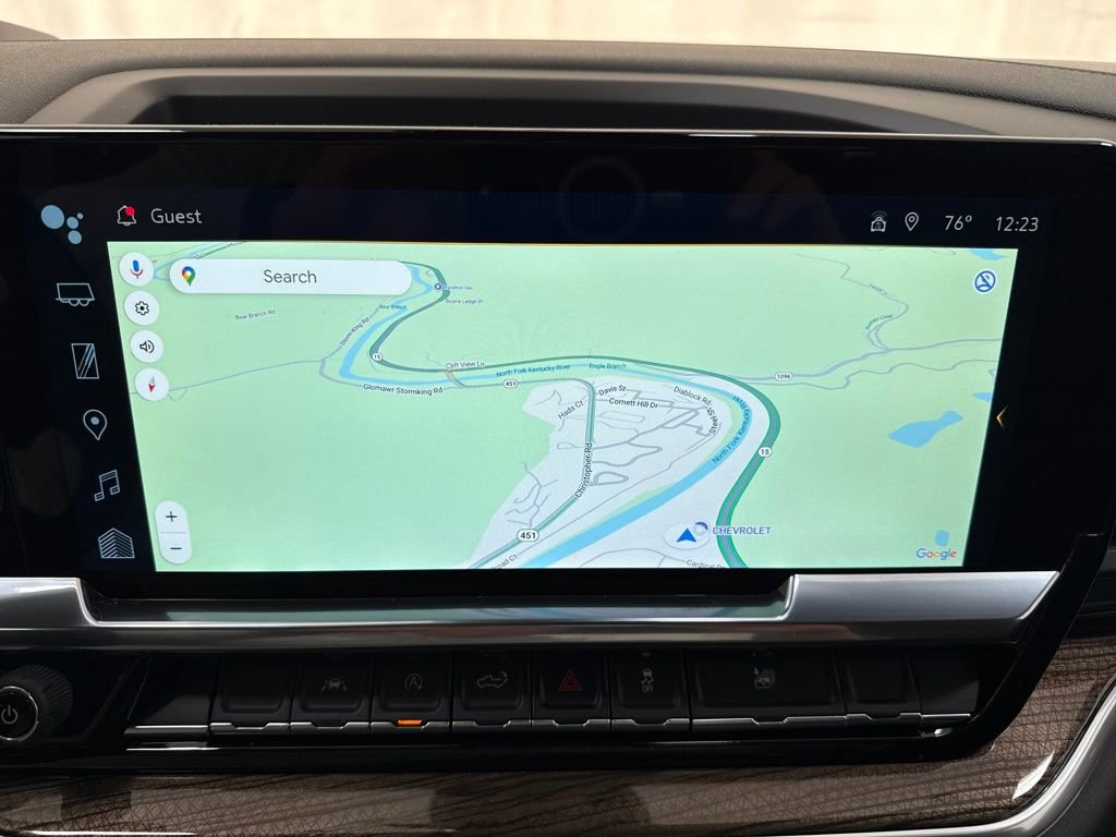 New 2026 Chevrolet Silverado 1500 RST w/ RST Select Package image 27