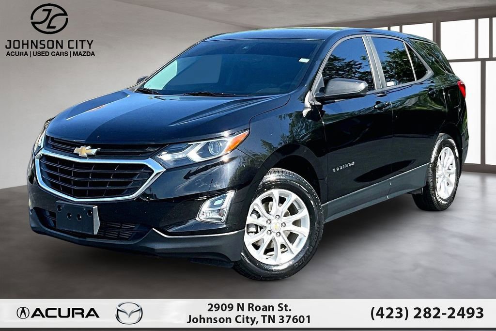 Used 2020 Chevrolet Equinox LS w/ LS Convenience Package FWD image 1