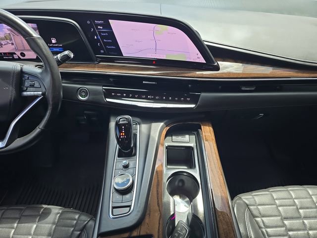 Certified 2021 Cadillac Escalade Sport Platinum AWD/4WD image 13