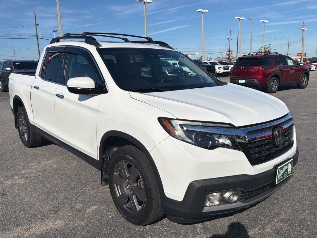 Used 2020 Honda Ridgeline RTL-E image 2