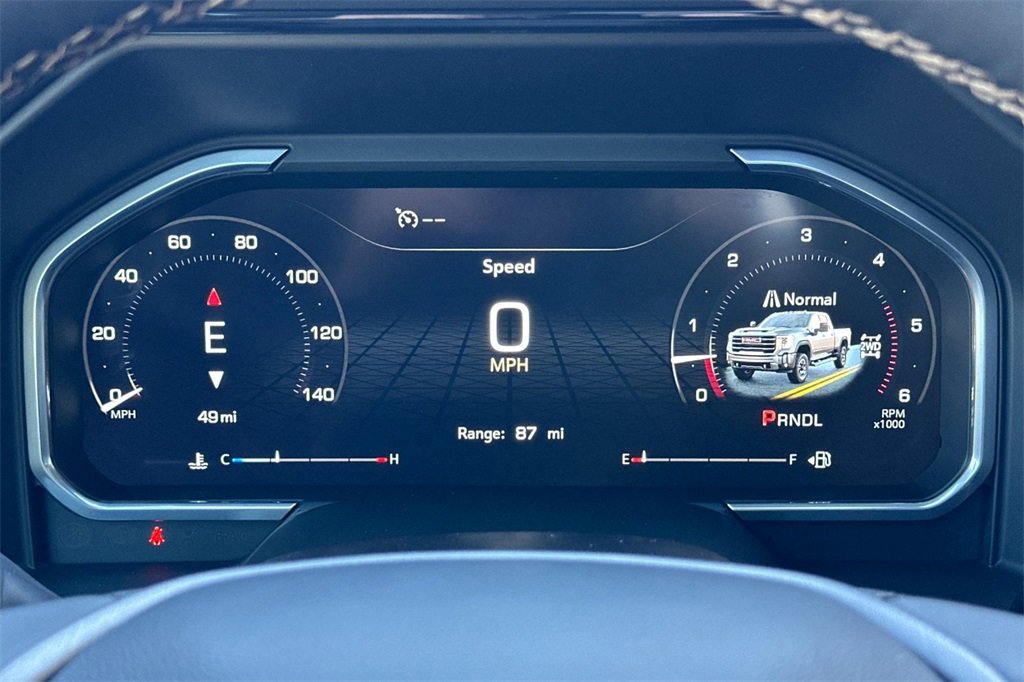 New 2026 GMC Sierra 2500 AT4 w/ AT4 Premium Plus Package image 20