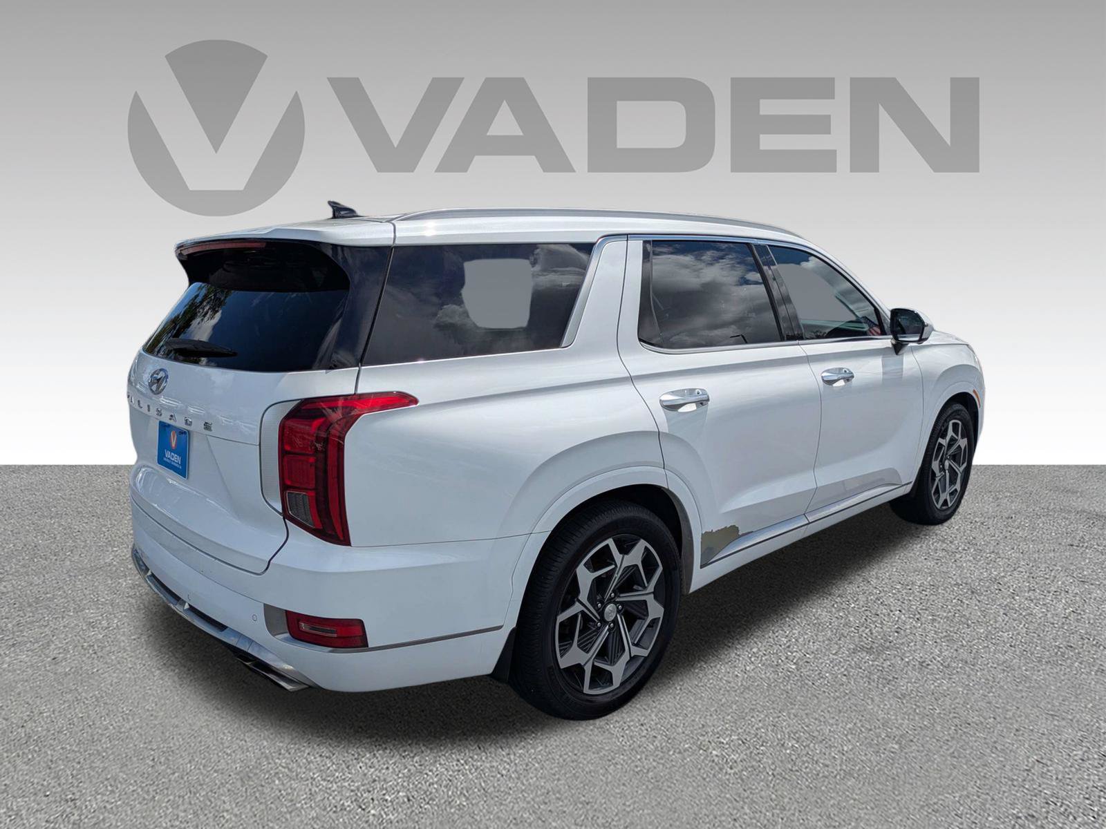 Used 2022 Hyundai Palisade Calligraphy w/ Cargo Package FWD image 29