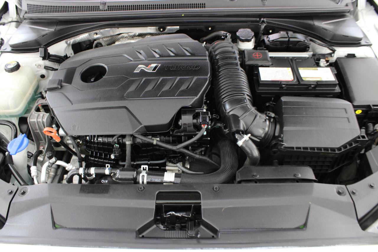 Used 2020 Hyundai Veloster N w/ Performance Package FWD image 42