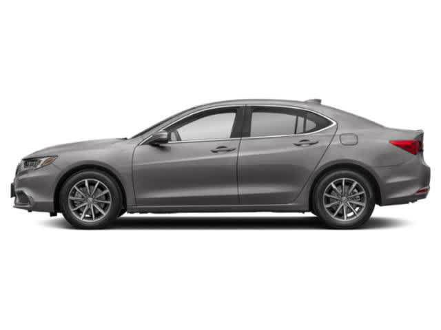 Used 2020 Acura TLX w/ Technology Package FWD video 3