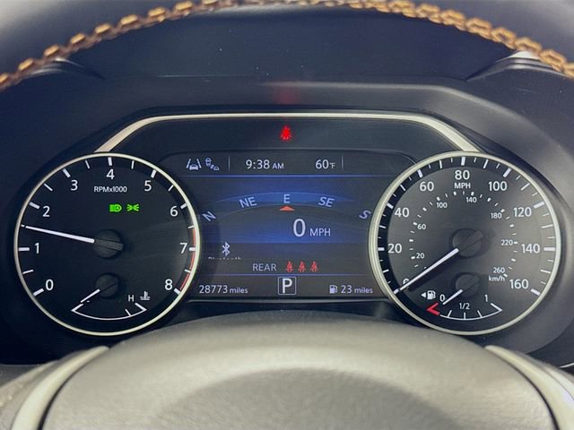 Certified 2023 Nissan Maxima SR w/ Sport Mat Group image 14