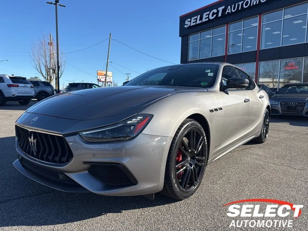Used 2019 Maserati Ghibli S GranSport Q4 image 1
