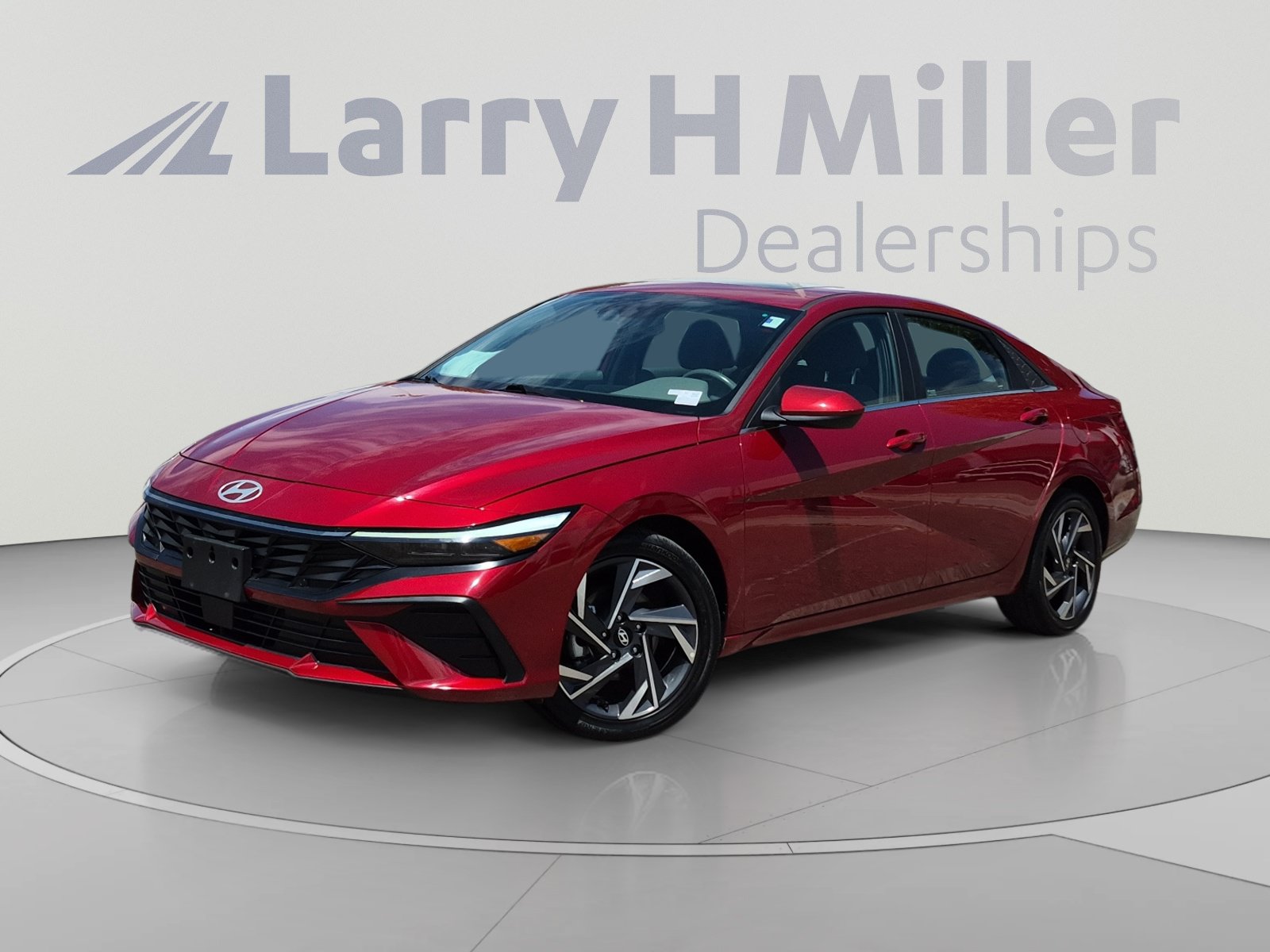 Used 2025 Hyundai Elantra SEL