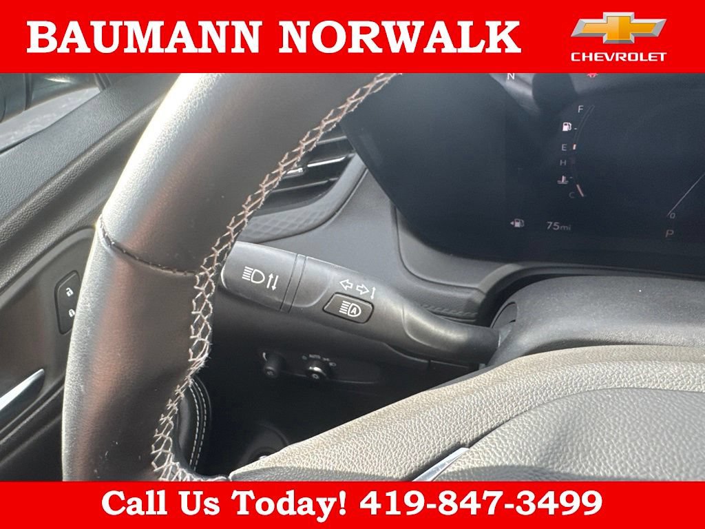 Used 2024 Buick Encore GX Avenir w/ Avenir Convenience Package FWD image 37