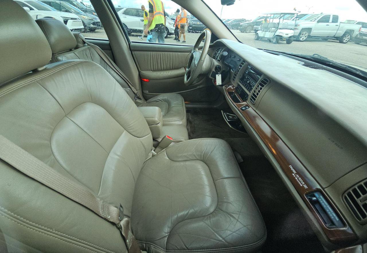 Used 2003 Buick Park Avenue w/ 1SE Package FWD image 9