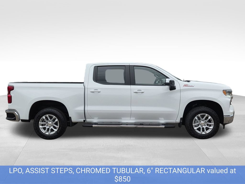 New 2026 Chevrolet Silverado 1500 LT w/ Z71 Off-Road Package AWD/4WD image 5