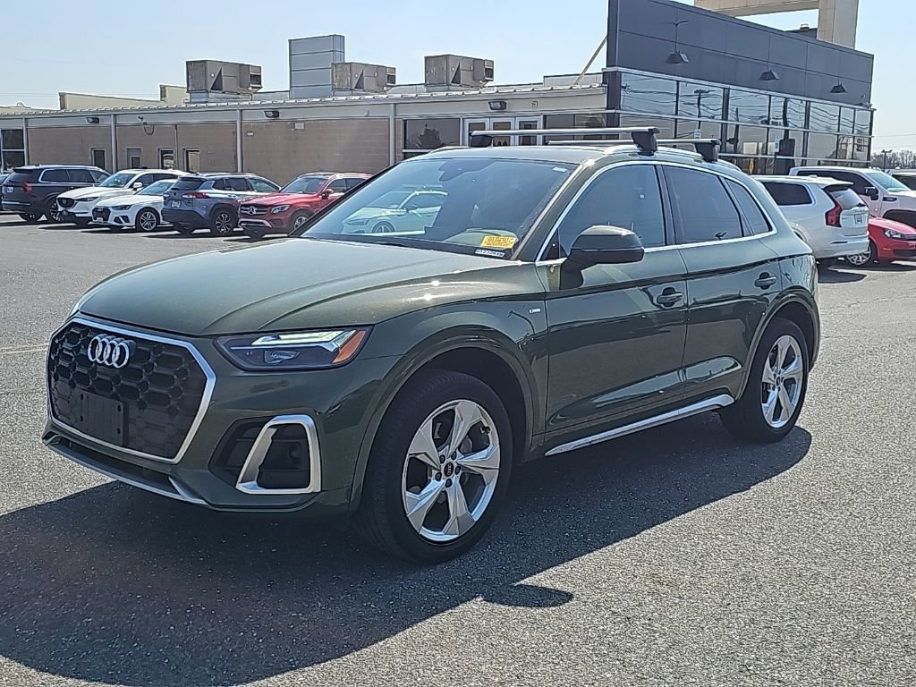 Used 2023 Audi Q5 2.0T Premium Plus w/ Premium Plus Package image 15