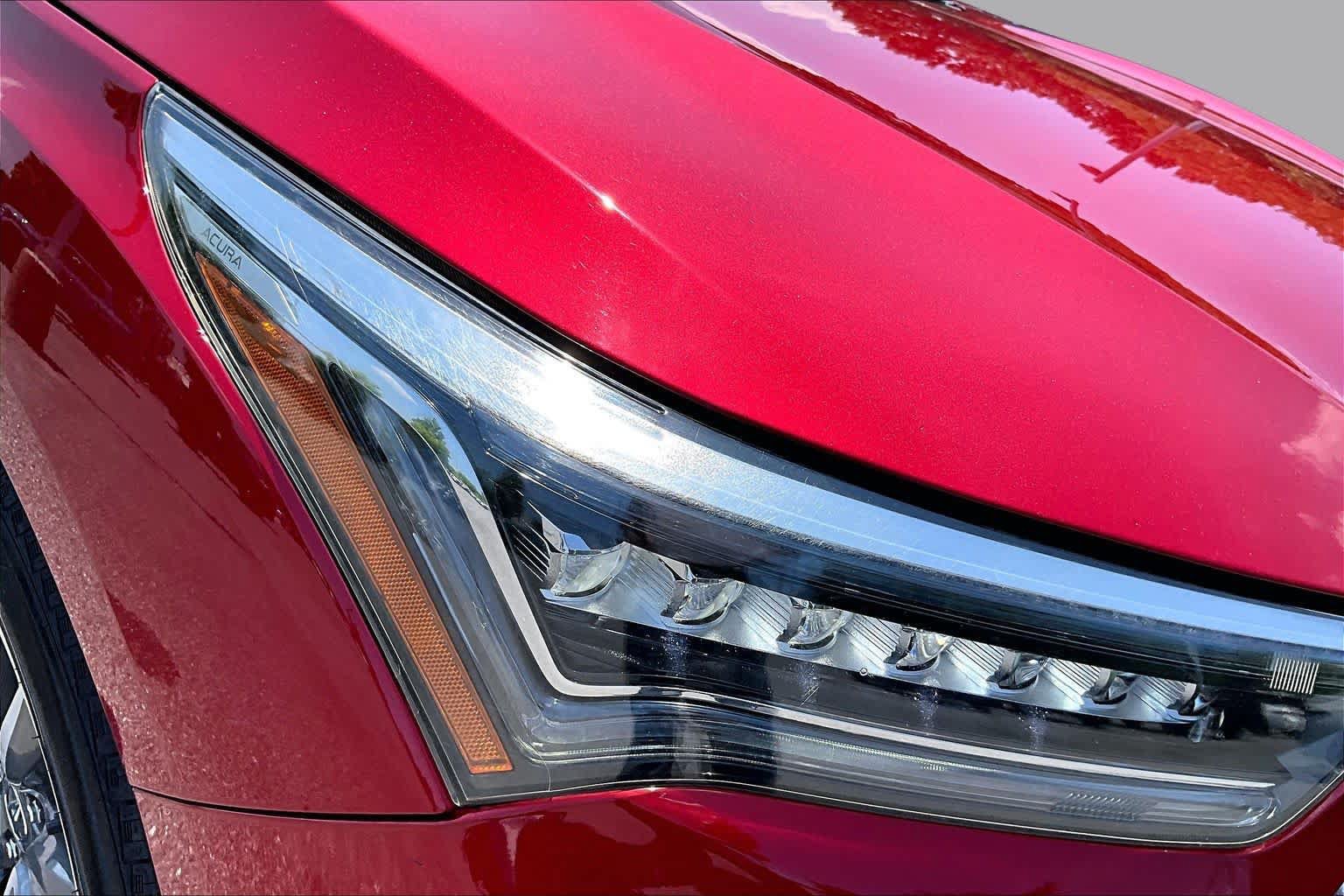 Used 2021 Acura RDX AWD w/ Technology Package image 28