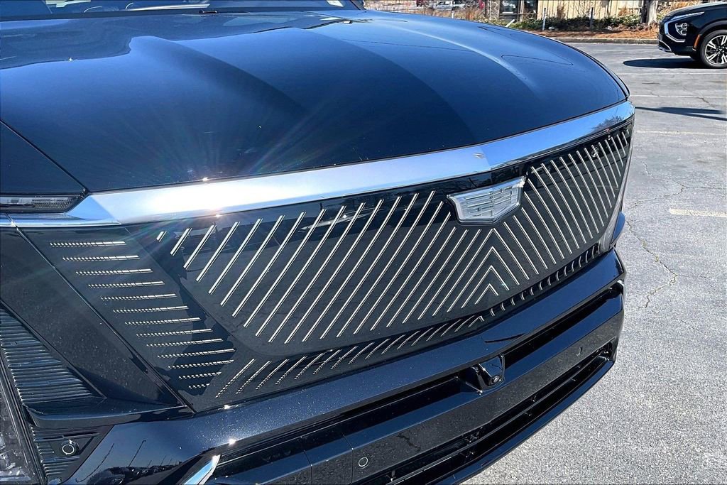 Certified 2026 Cadillac Vistiq Premium Luxury image 32