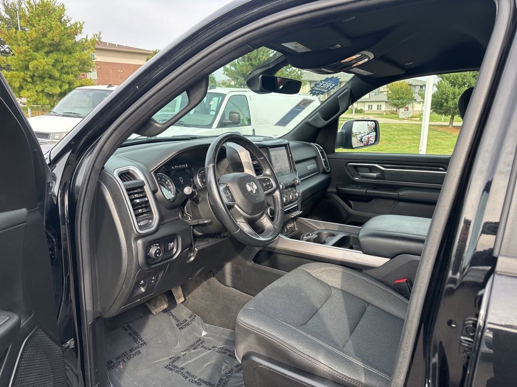 Used 2022 RAM 1500 Big Horn image 18