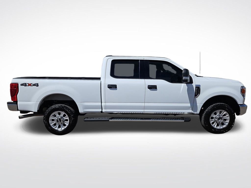 Used 2022 Ford F250 XLT w/ XLT Value Package AWD/4WD image 6