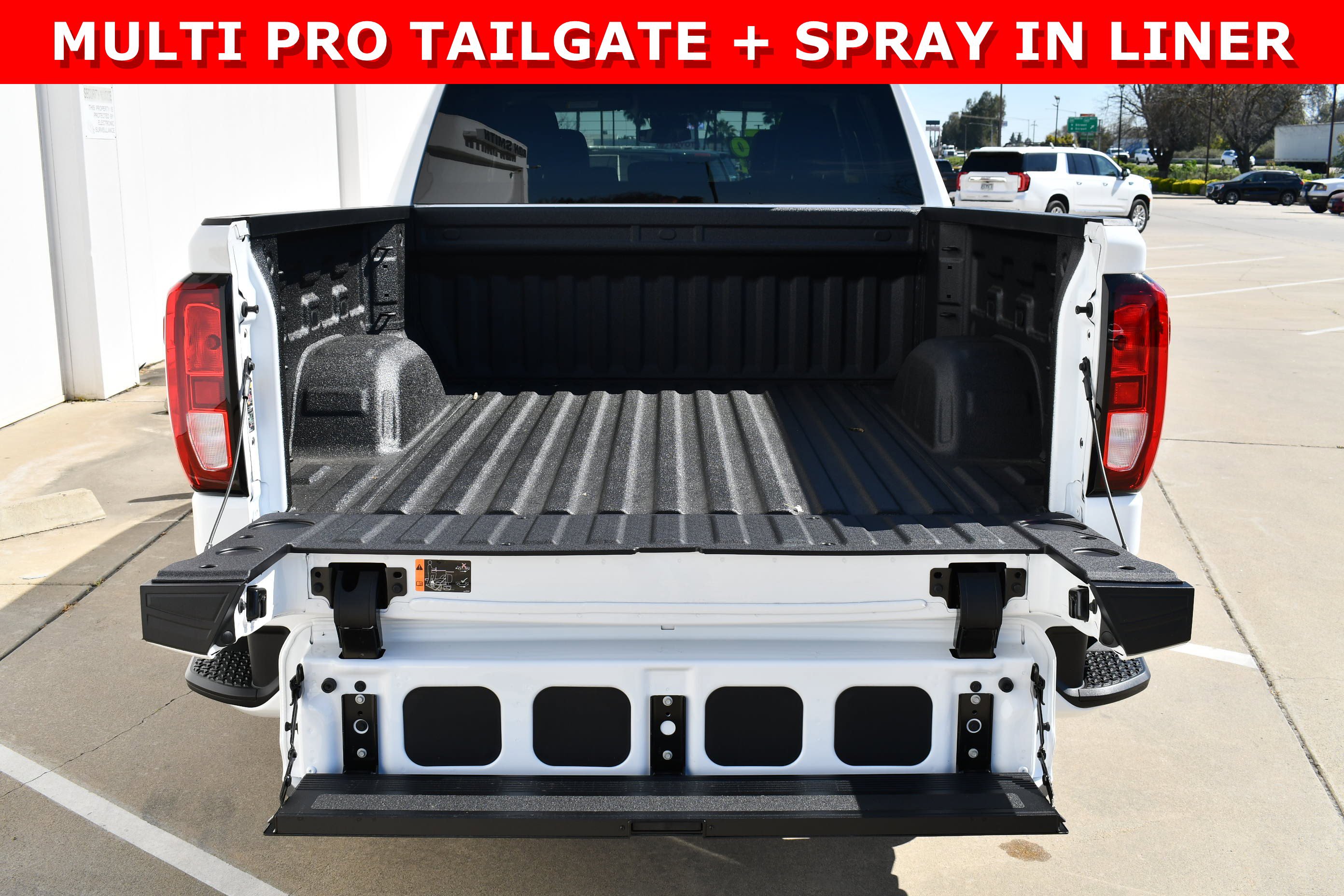 New 2026 GMC Sierra 1500 Pro w/ Graphite Edition image 7