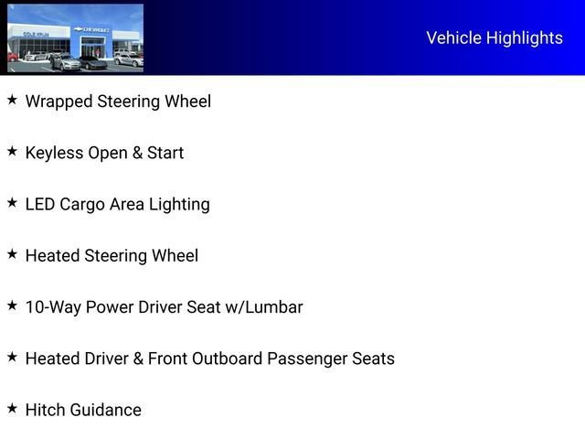 New 2026 Chevrolet Silverado 1500 LT image 10