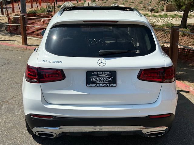 Used 2021 Mercedes-Benz GLC 300 image 31