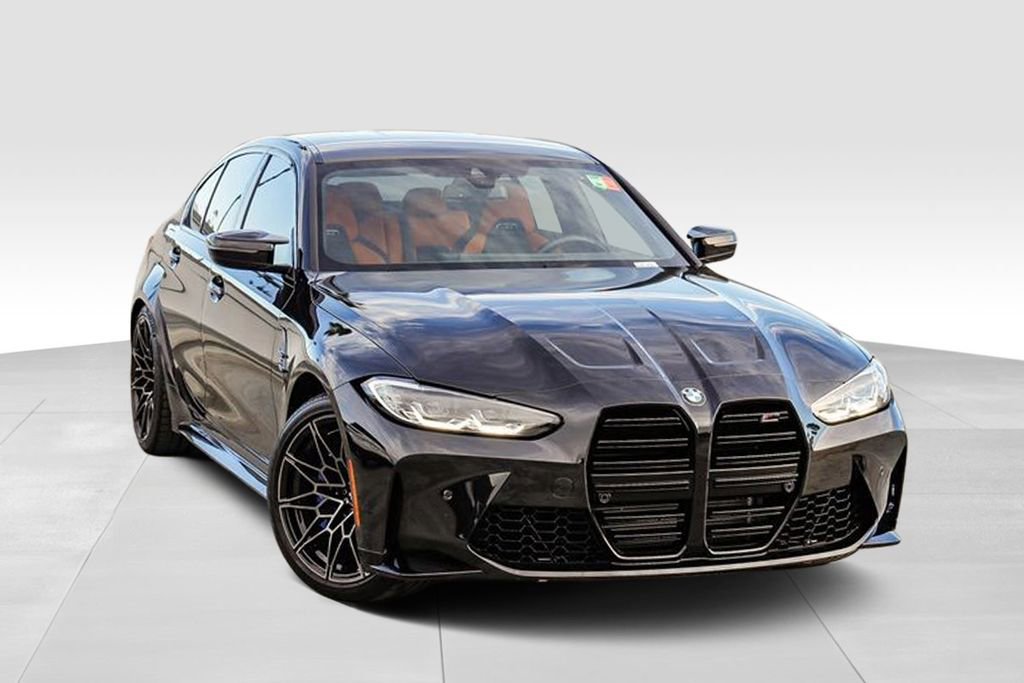 Used 2024 BMW M3 Competition image 2