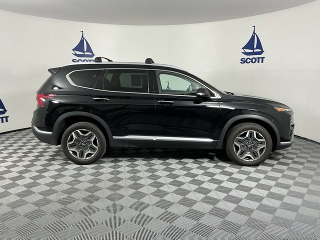 Used 2022 Hyundai Santa Fe Limited image 6