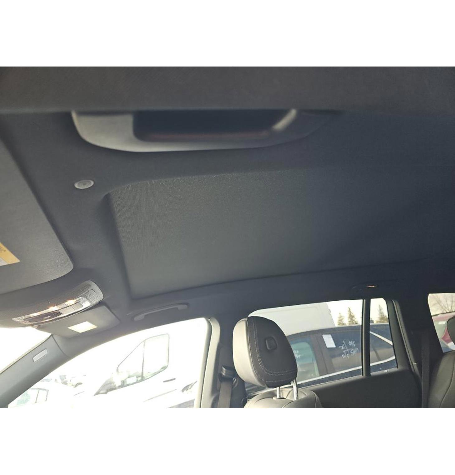 Used 2025 Mercedes-Benz GLS 450 4MATIC image 8