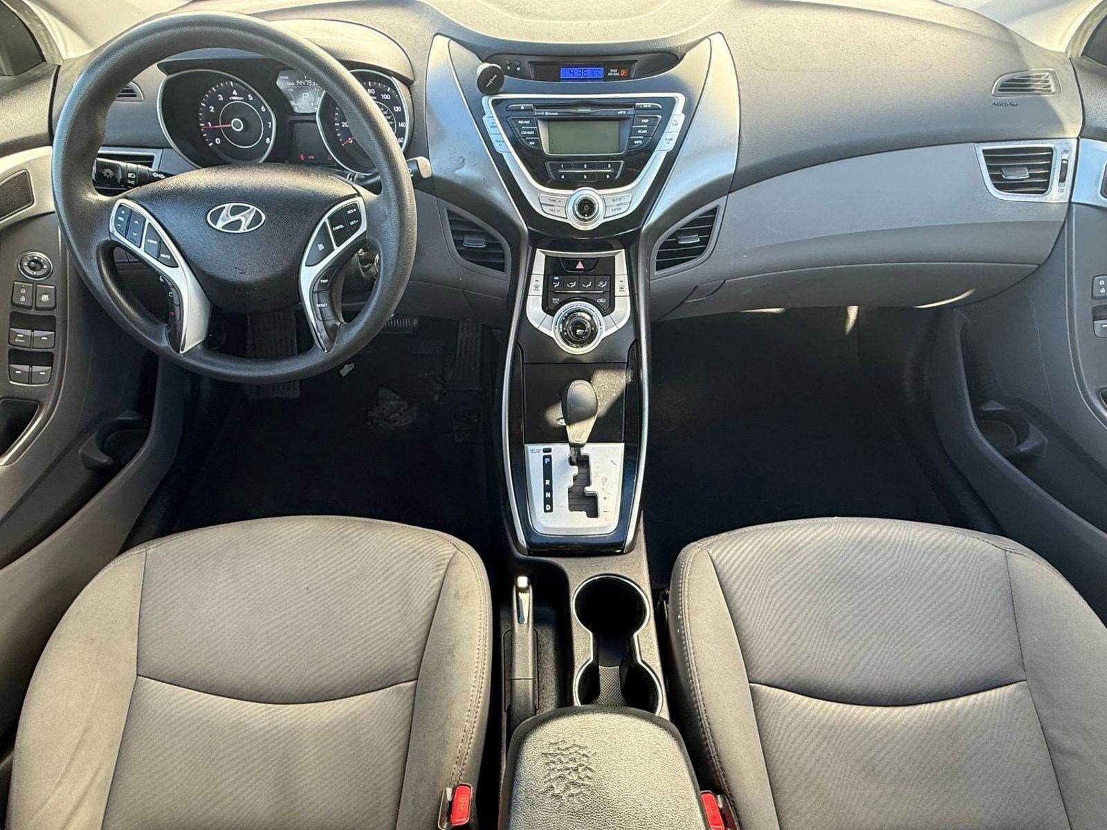 Used 2011 Hyundai Elantra GLS w/ Preferred Equipment Pkg 3 image 16