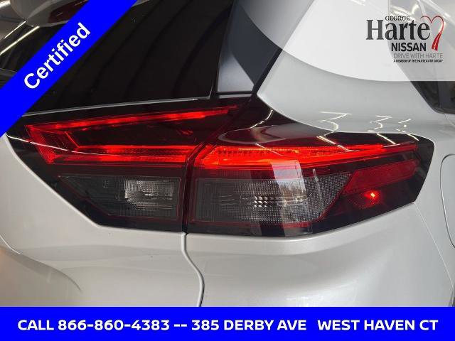 Certified 2025 Nissan Rogue S image 15