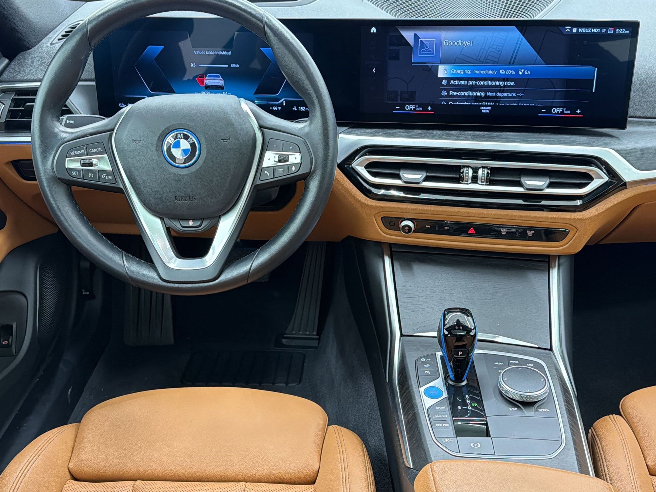 Certified 2023 BMW i4 eDrive35 w/ Premium Package image 27