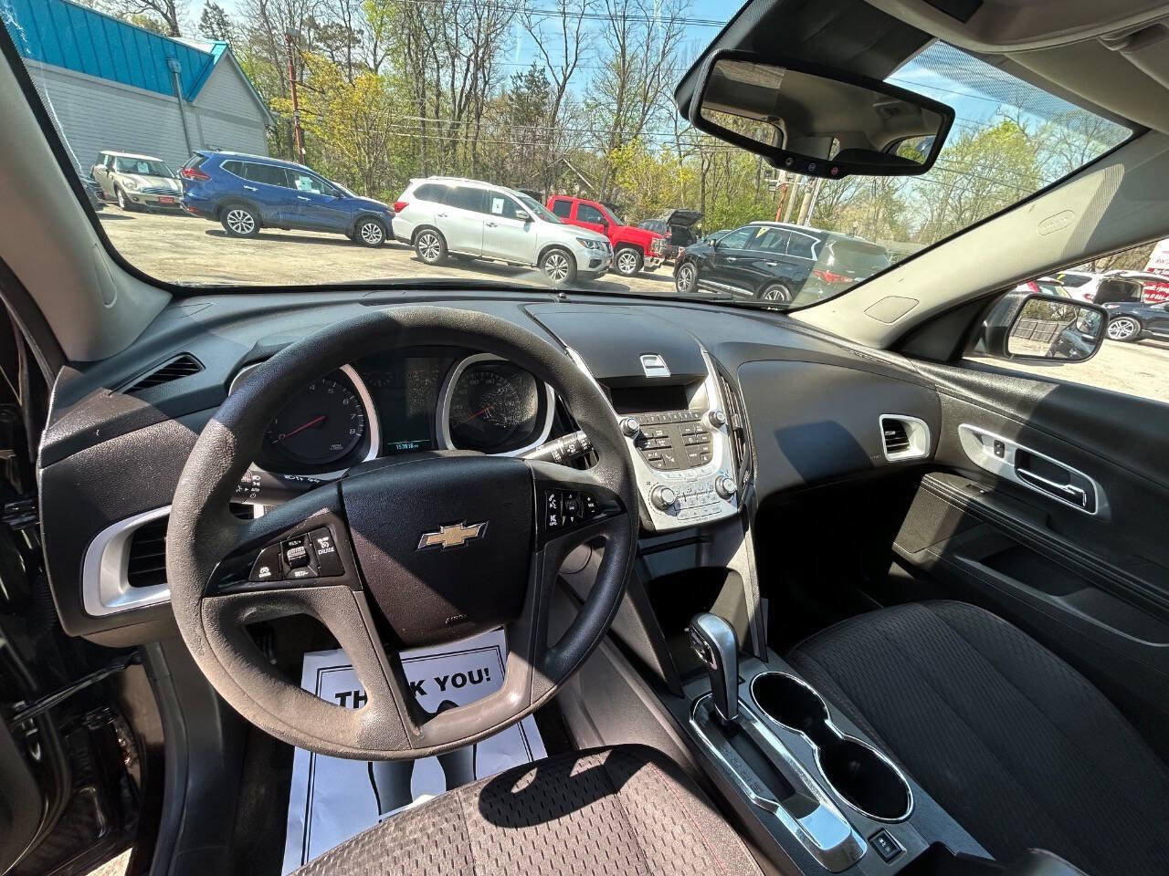Used 2014 Chevrolet Equinox LS image 5