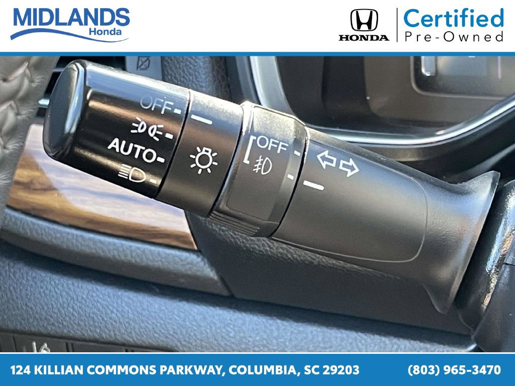 Certified 2022 Honda CR-V EX-L image 25