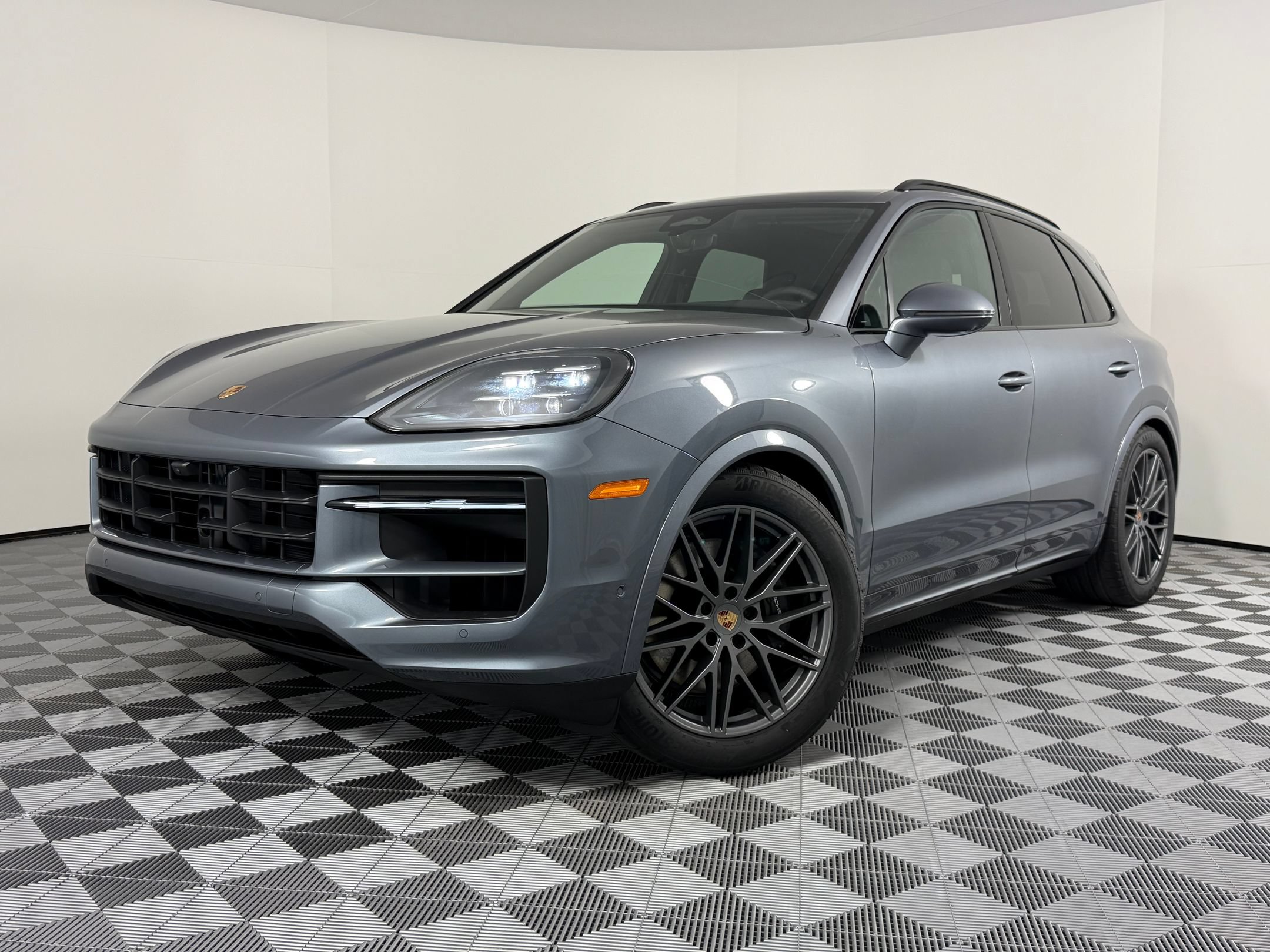 Certified 2026 Porsche Cayenne