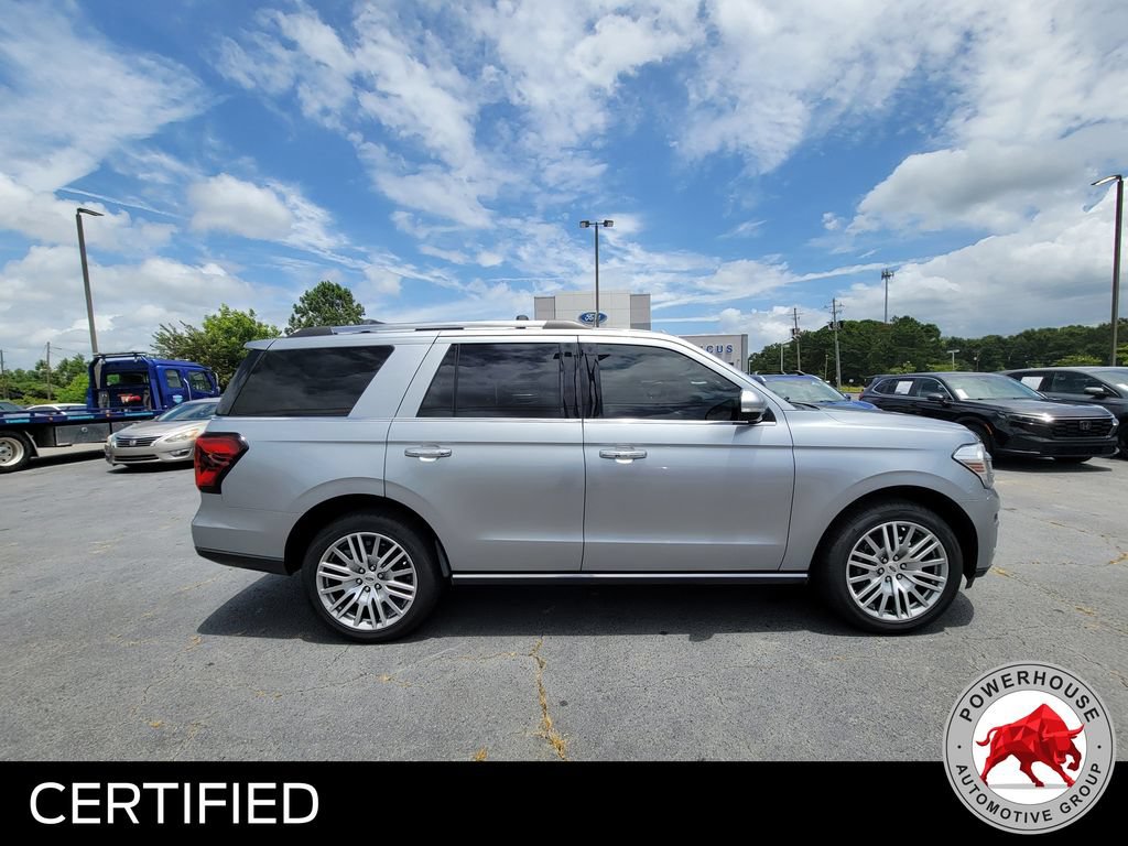 Used 2022 Ford Expedition Limited RWD image 6