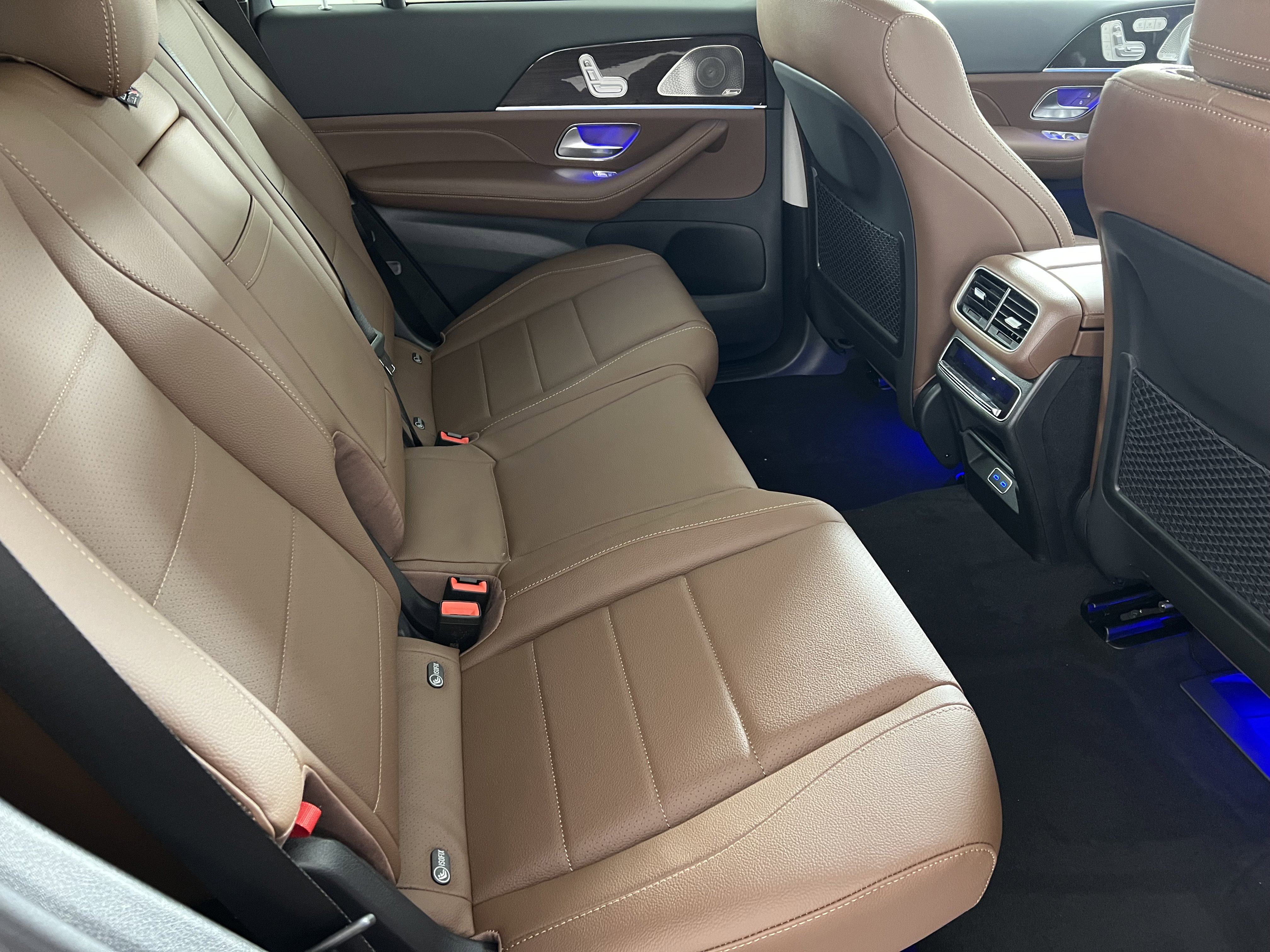 New 2026 Mercedes-Benz GLS 450 4MATIC image 26