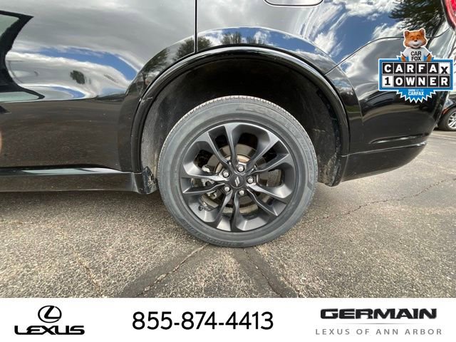 Used 2023 Dodge Durango GT w/ Blacktop Package AWD/4WD image 24