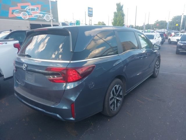 Used 2025 Honda Odyssey EX-L image 2