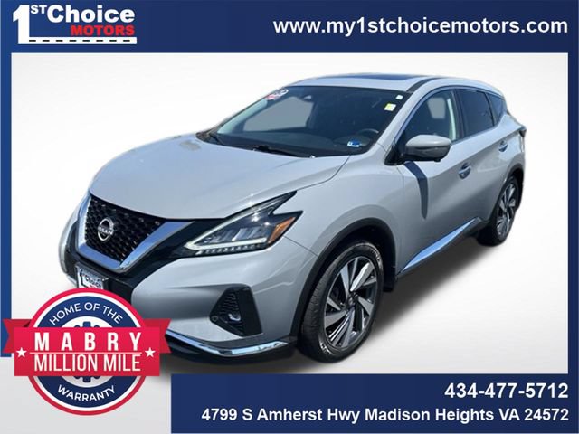 Used 2023 Nissan Murano SL w/ SL Moonroof Package AWD/4WD image 1