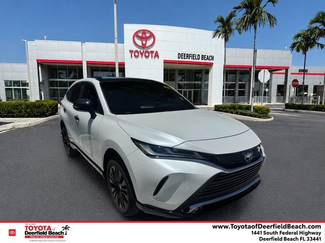 Used 2023 Toyota Venza Nightshade AWD/4WD video 1