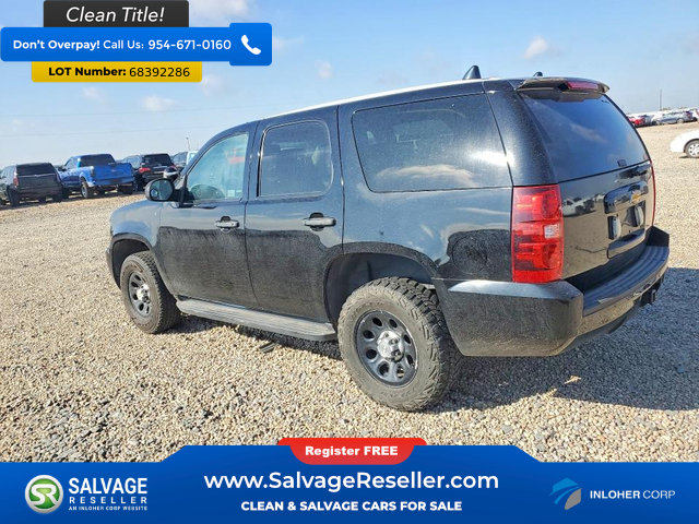 Used 2014 Chevrolet Tahoe 4WD image 3