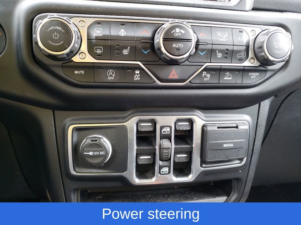 Used 2021 Jeep Gladiator Overland AWD/4WD image 23
