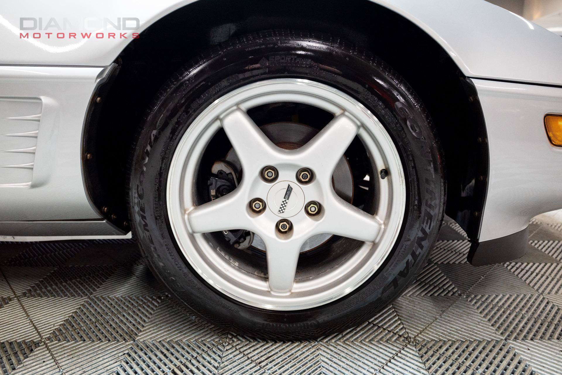Used 1996 Chevrolet Corvette Convertible RWD image 92