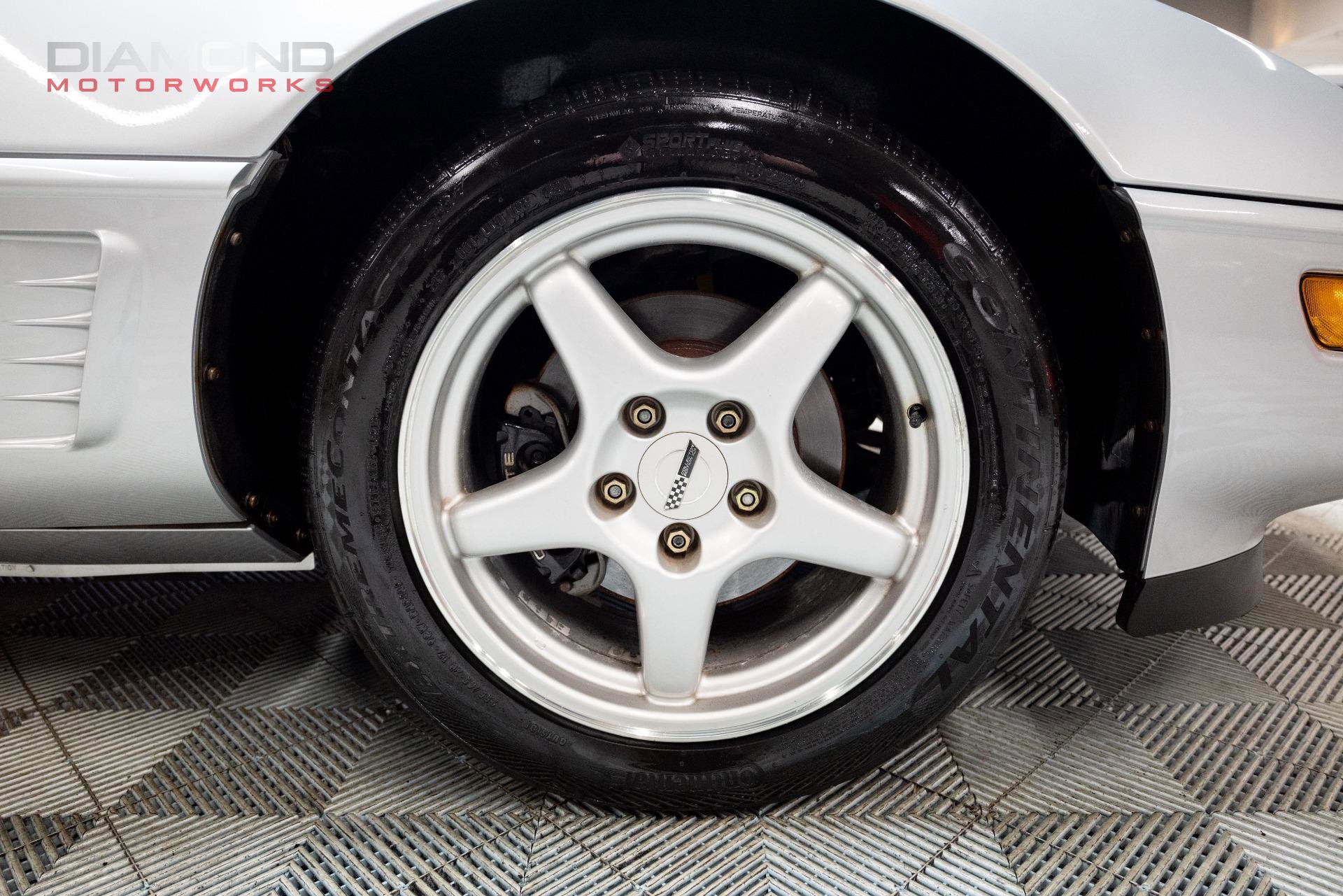 Used 1996 Chevrolet Corvette Convertible image 92