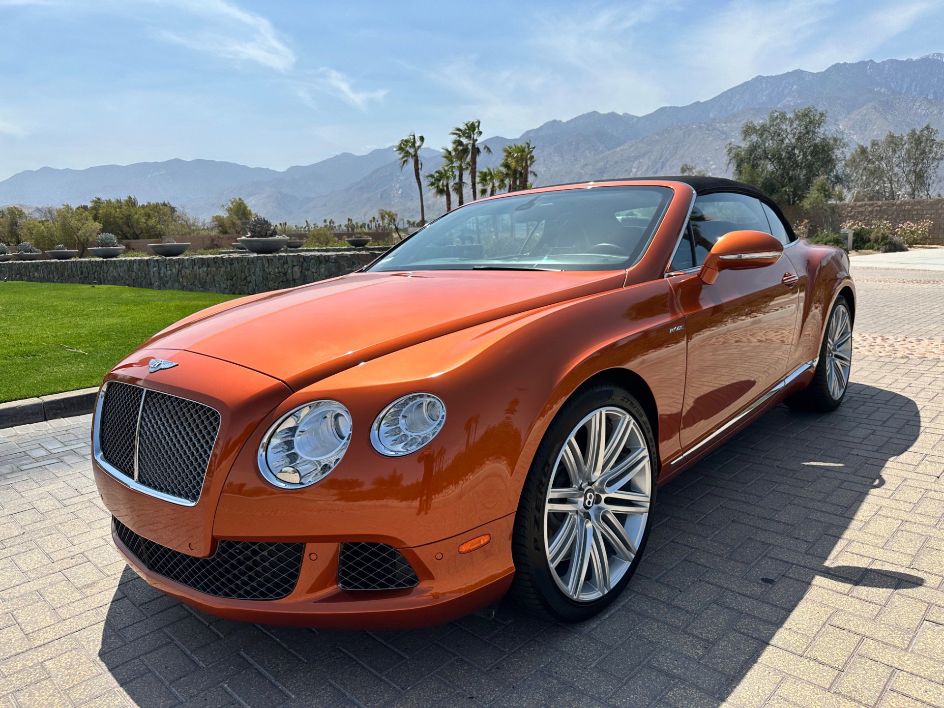 Used 2014 Bentley Continental GT Speed image 4