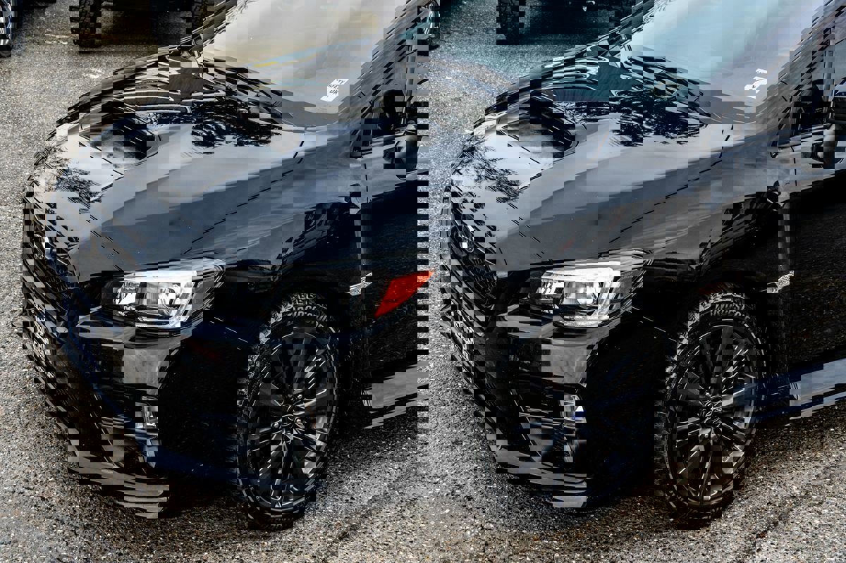 Used 2015 Subaru WRX Limited image 14