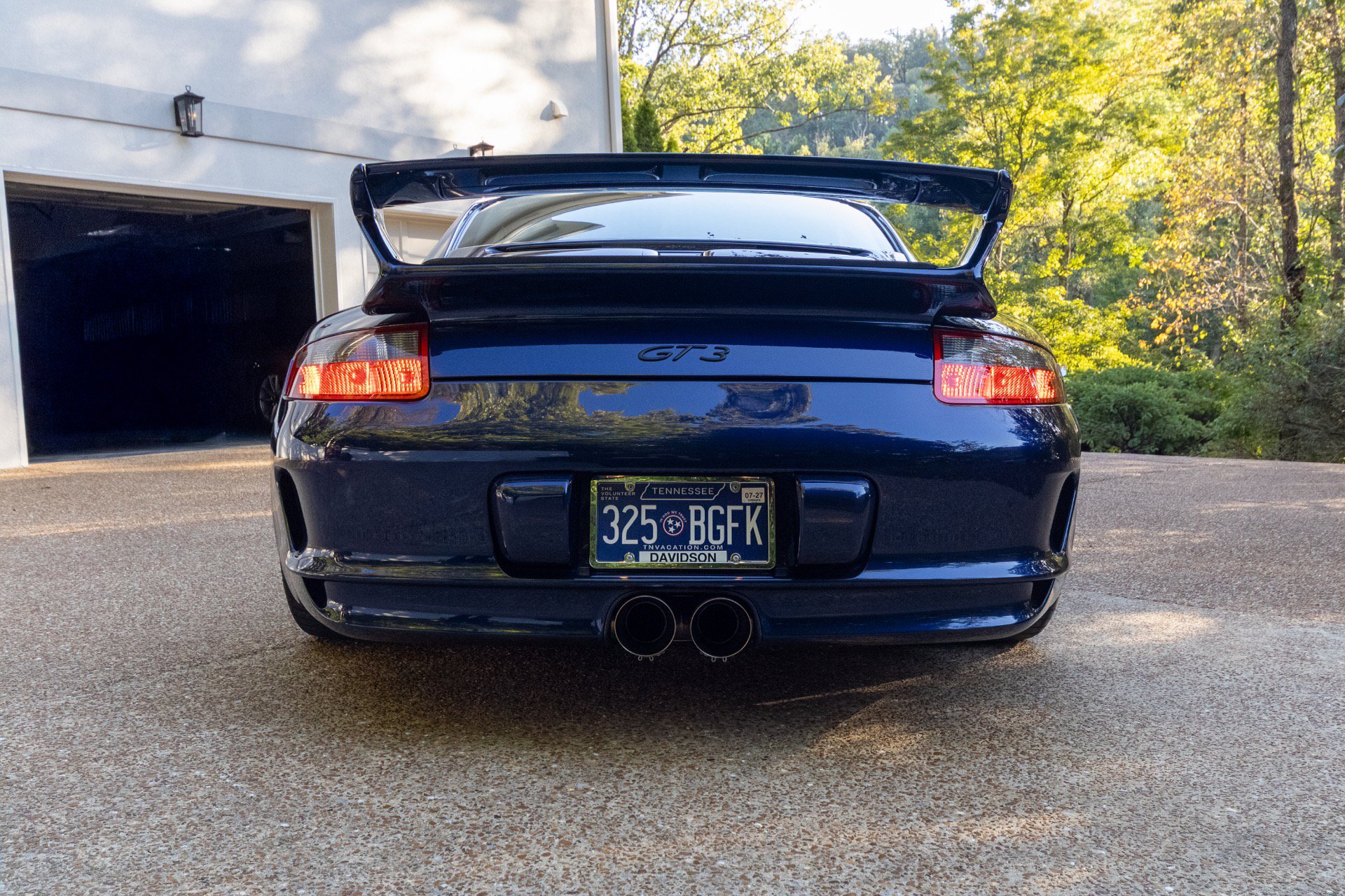 Used 2007 Porsche 911 GT3 RWD image 26