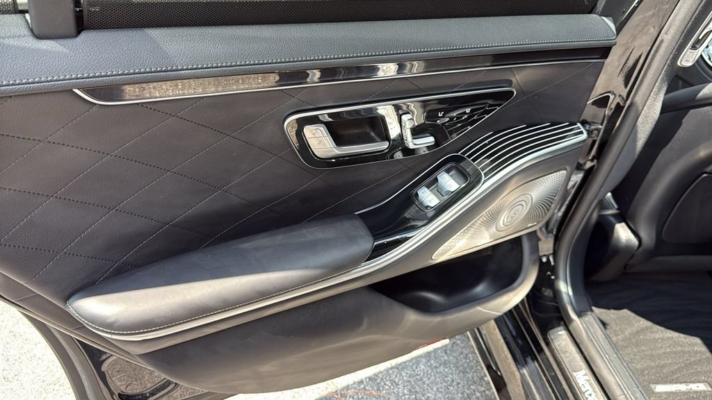 Certified 2024 Mercedes-Benz S 580 4MATIC Sedan image 23